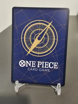 One Piece Card Game Carrot OP08-023 Super Rare NM English - Image 2