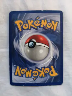 Vaporeon 12/64 Jungle Holo Rare - 1999 Pokemon Card - Image 3