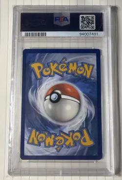 PSA 10 Kieran (FA) Twilight Masquerade 206/167 Holo Pokemon Card B26 - Image 2