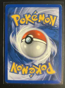 Pokemon TCG - Charity Trainer Card #99/132 Non-Holo Rare - Gym Heroes - Image 2