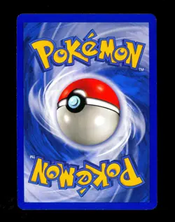1999 Pokemon CHANSEY Base Set HOLO RARE Unlimited Edition Card 3/102 WotC NM - Image 3