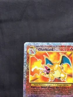 Pokemon Cards: Legendary Collection Reverse Holo: Charizard 3/110 - Image 3