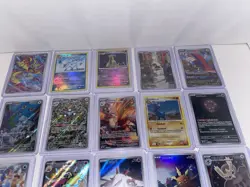 Pokemon Card Lot of 41 Cards Holo Rare Nm Illustration Rare Full Art - Image 4