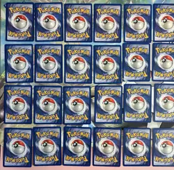 31 Card Lot Team Rocket Set Vintage 2000 Pokemon Wizards of the Coast See Pics! - Image 5