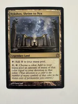 Magic The Gathering 1000 Card Lot, Includes Rares, Foils, Uncommons. Nykthos. - Image 1