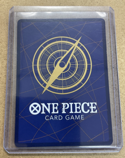 Smoker SP OP10-030 Japanese One Piece Card Game Special Art - Image 2