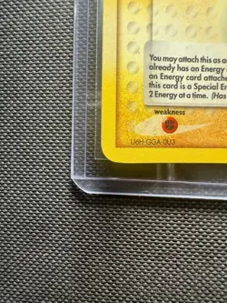 Holon’s Electrode 21/113 Reverse Holo Rare 2005 Ex Delta Species Pokemon Card MP - Image 5