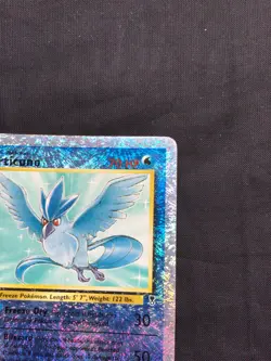Pokemon Cards: Legendary Collection Reverse Holo: Articuno 2/110 - Image 4
