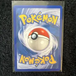 Vintage Pokemon Card - Marshtomp 40/109 Ruby and Sapphire - Image 2