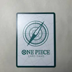 DON!! Card (Enel) : Foil English One Piece TCG Card : PRB01: One Piece Card The - Image 2