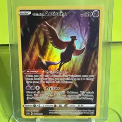 Galarian Articuno SWSH282 SWSH: Sword & Shield Promo Cards Holo!!! - Image 2
