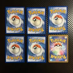 Pokemon TCG ex card lot of 12 Scarlet and Violet, Mega Evolution - Image 4