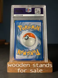 PSA 9 MINT Flaaffy 30/101 Dragon Frontiers EX Reverse Holo Pokemon Card - Image 2