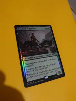 Courser of Kruphix. FOIL Promo Centaur MTG Card. - Image 4