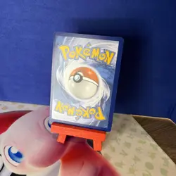 Pokemon Card Pikachu 7/15 McDonalds Promo Holo Rare - Image 2
