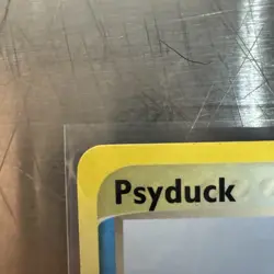 Pokemon Card - Psyduck Team Magma vs Team Aqua 44/95 Non Holo (NM) - Image 4