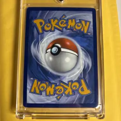 Pokemon TCG Black Bolt: Volcarona Illustration Rare Card 100/086 Mint Condition - Image 4
