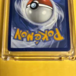 Pokemon TCG Black Bolt: Volcarona Illustration Rare Card 100/086 Mint Condition - Image 5