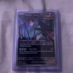 Flutter Mane 097 Black Star Promo Temporal Forces Pokemon Card 2024 NM - Image 1