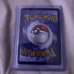 Flutter Mane 097 Black Star Promo Temporal Forces Pokemon Card 2024 NM - Image 3