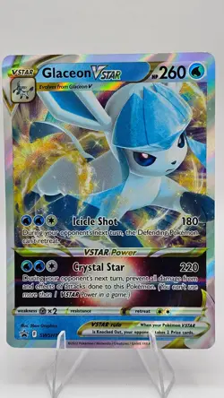 Glaceon VSTAR - SWSH197 - SWSH: Sword & Shield Promo Cards (SWSD) - Image 1