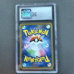 Jirachi Holo Gem Mint 10 CGC Graded Pokemon Card - Image 2