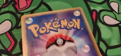 Rayquaza ex 047/054 1st Edition holo Pokemon Card 2003 Nintendo Japanese VG - Image 5