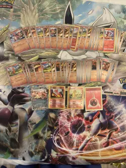 78x Charizard Charmeleon Charmander Reverse Holo Pokemon Card Lot + EX TCG - Image 1