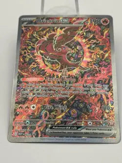 Oricorio ex Promo #024 - Pokemon TCG - English - Near Mint - Official Promo Card - Image 3