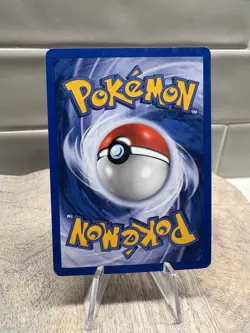 MISDREAVUS POKEMON CARD 39 BLACK STAR PROMO NON HOLO NEVER PLAYED - Image 2