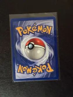 Pokemon TCG Magmar Base Set Unlimited Uncommon Card 36/102 LP Condition - Image 2