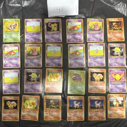 Pokemon Karte Card Vintage Japanese Konvolut Sammlung Collection Holo Rare - Image 1