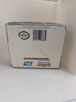 Topps Pokemon The First Movie Trading Cards Sealed Pack - Blue Logo - Vintage! - Image 4