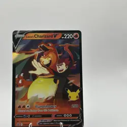Lance's Charizard V SWSH133 SWSH: Sword & Shield Promo Cards Holo Ungraded - Image 5