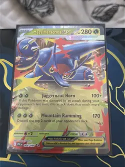 Pokemon Card Ex Cards And One Full Art - Image 3