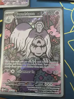 Pokemon Card Ex Cards And One Full Art - Image 5