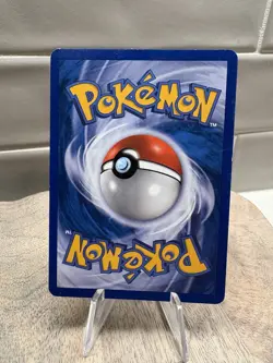 Pokemon 2008 Glameow DP23 Holo Diamond & Pearl Black Star Promo Card Holo - Image 2