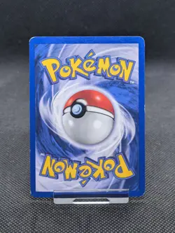 Pokemon Card Ditto 3/62 Fossil Set Rare Holo WOTC Played - Image 4
