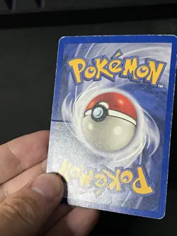 Ditto 3/62 Holo Rare Fossil Set Pokemon Card WOTC TCG - Image 4