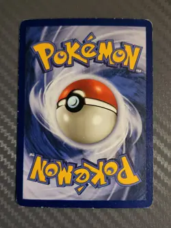 Pokemon TCG - Ditto - Fossil Set - Holo Rare Trading Card (3/62) - Image 4