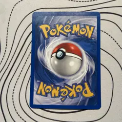 Ditto 3/62 Holo Rare Fossil Set Pokemon Card WOTC TCG MP - Image 3