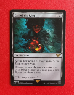 Call of the Ring #079 x1, NM/Mint pack fresh, MTG Lord of the Rings, NON FOIL - Image 1