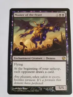 Master of the Feast Journey into Nyx Regular - Image 1