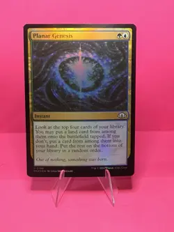 Planar Genesis Modern Horizons 3 Foil - Image 1