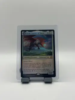 MTG, Eirdu, Carrier of Dawn FOIL 13 NM Lorwyn Eclipsed Foil - Image 1