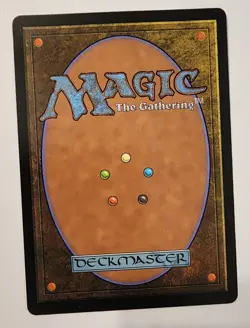 Mtg Foundations Mossborn Hydra Extended Art NM - Image 2