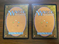 MTG M10 Sanguine Bond x2 Black Rare UPLAYED Near Mint Condition - Image 2