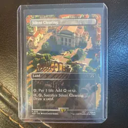 Silent Clearing (Borderless) Universes Beyond: Assassin's Creed - Image 1