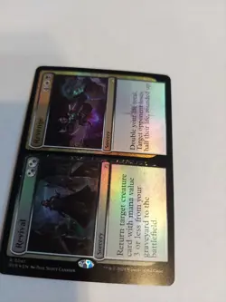 Revival Revenge Ravnica Remastered Foil - Image 1