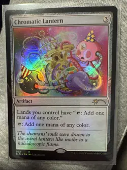 Chromatic Lantern - Secret Lair - Image 1